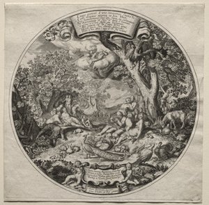 Guldalderen af Theodor de Bry