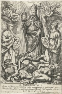 H. Norbert af Theodor van Merlen (II)