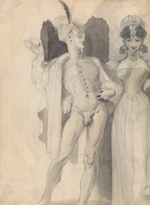 Faust og Margaret