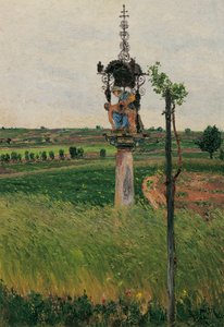 Bildstöckl, Lundenburg af Theodor von Hormann