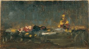 stilleben af Theodor von Hormann