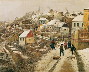 Znaim i sneen II