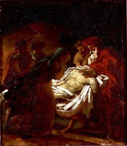 Begravelsen