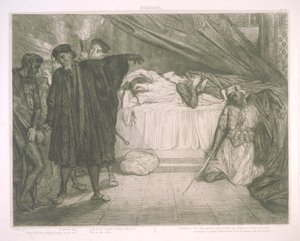 Othello af Théodore Chassériau