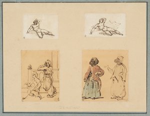  af Theodore Gericault