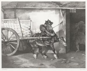 Gipsmesterens hest (The Plasterer
