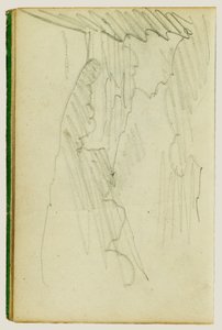 Undersøgelser af skyer af Theodore Gericault