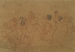 Den afrikanske slavehandel af Theodore Gericault