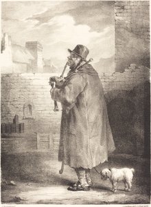 Piperen af Theodore Gericault