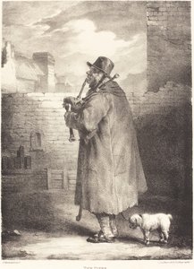 Piperen af Theodore Gericault