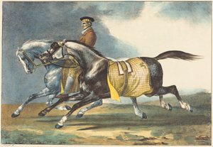  af Theodore Gericault