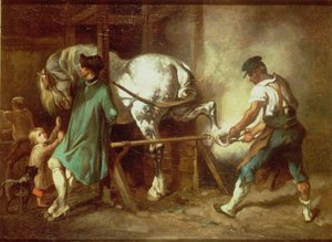Ukendt billede af Theodore Gericault