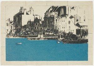 Chelsea Palaces (farveversion) af Theodore Roussel