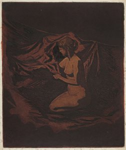 Gløder Glød af Theodore Roussel