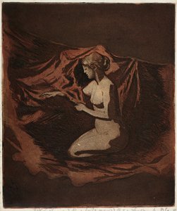 Gløder Glød af Theodore Roussel
