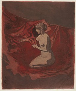 Gløder Glød af Theodore Roussel