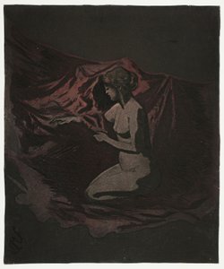 Gløder Glød af Theodore Roussel