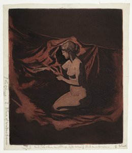 Gløder Glød af Theodore Roussel