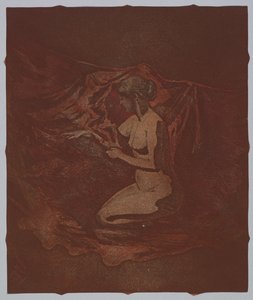 Gløder Glød af Theodore Roussel