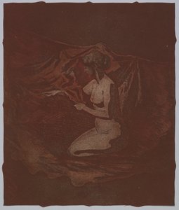 Gløder Glød af Theodore Roussel