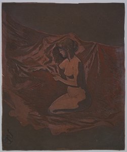Gløder Glød af Theodore Roussel