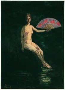 Sommer (farveversion) af Theodore Roussel