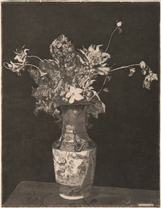 Blomsternes smerte af Theodore Roussel