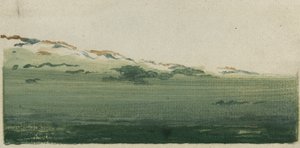 Havet ved Bognor af Theodore Roussel