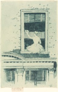 Vinduespudseren af Theodore Roussel