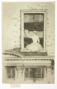 Vinduespudseren af Theodore Roussel