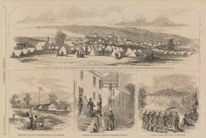 Hancock, Maryland, fra Harper