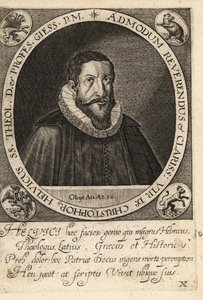 Christoph Helvig af Theodore de Bry