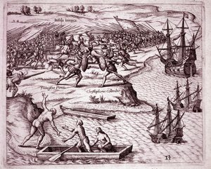 Christopher Columbus