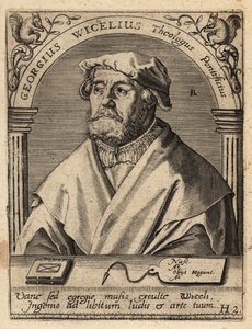 George Witzel af Theodore de Bry