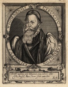 Gervase Babington af Theodore de Bry