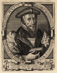 James Montague af Theodore de Bry