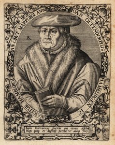 Johann Oldendorp af Theodore de Bry