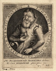 John Fisher af Theodore de Bry