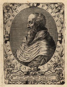 Pietro Bembo af Theodore de Bry