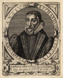 Richard Stock af Theodore de Bry