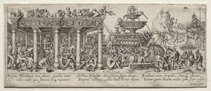 Ungdommens Kilde. af Theodore de Bry