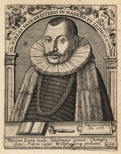 Tobias Paurmeister af Theodore de Bry