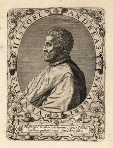 Ukendt billede af Theodore de Bry