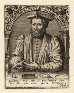 Ukendt billede af Theodore de Bry