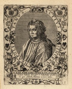 Ukendt billede af Theodore de Bry