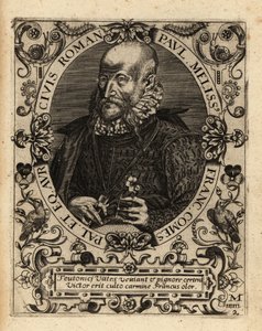 Ukendt billede af Theodore de Bry