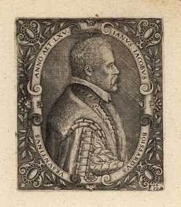 Ukendt billede af Theodore de Bry