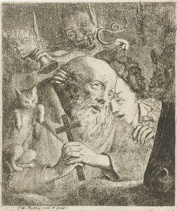 Sankt Anthonys fristelse