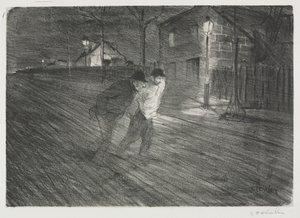 Rue Caulaincourt