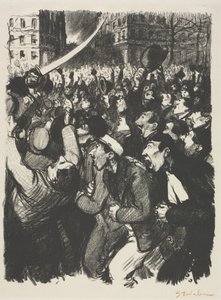 Får af Théophile Alexandre Steinlen
